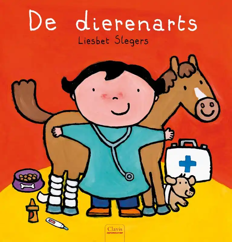 De dierenarts Veilige Betaling