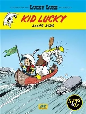 Aanbieding Kid Lucky 5 – Alles kids