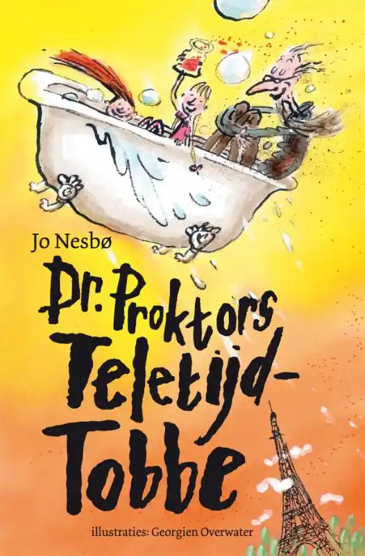 Dr. Proktors Teletijdtobbe Snelle Levering