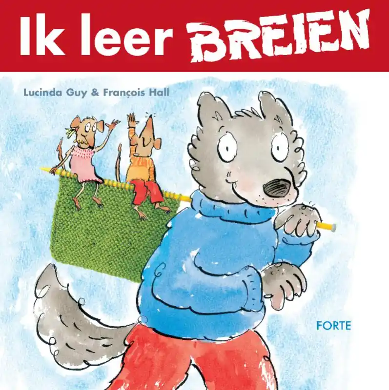 Koopje Ik leer breien