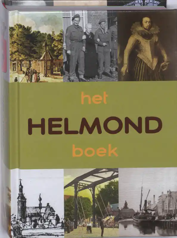 Nieuw Het Helmond Boek - H. Roosenboom