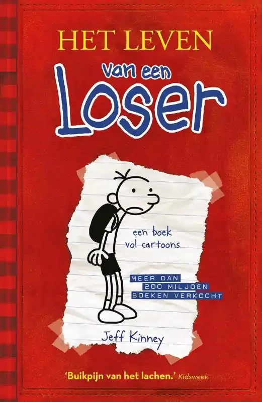 Het leven van een Loser 1 Express Levering