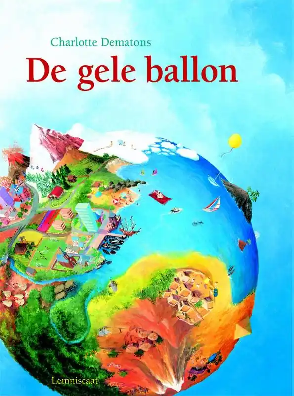 Shop Nu Gele Ballon Maxi