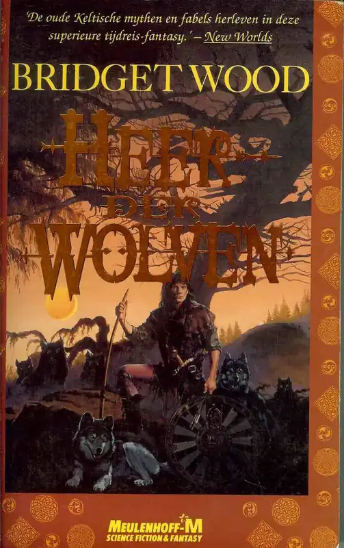 Heer der wolven - Bridget Wood Aanbieding