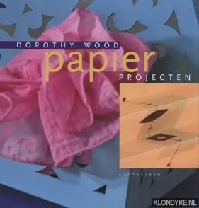 Papierprojecten - D. Wood Bestel Nu