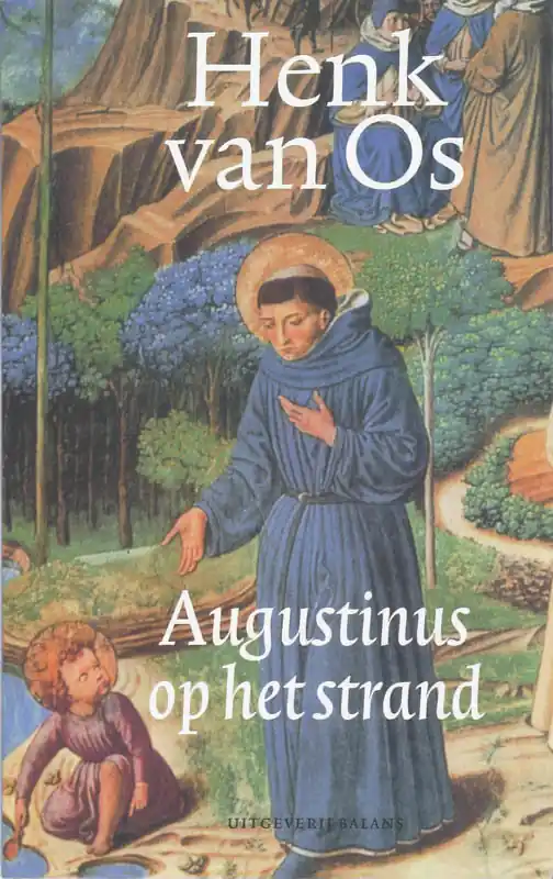 Direct Beschikbaar Augustinus op het strand - Henk van Os