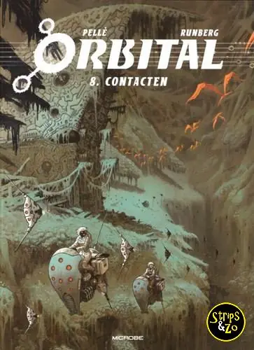 Orbital 8 – Contacten Hoge Kwaliteit