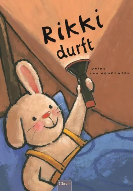 Rikki durft Finale Uitverkoop