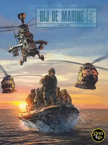 Direct Beschikbaar Bij de marine 2 – Missie Resco
