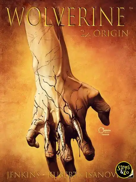 Bestel Nu Wolverine – Origin 2/2