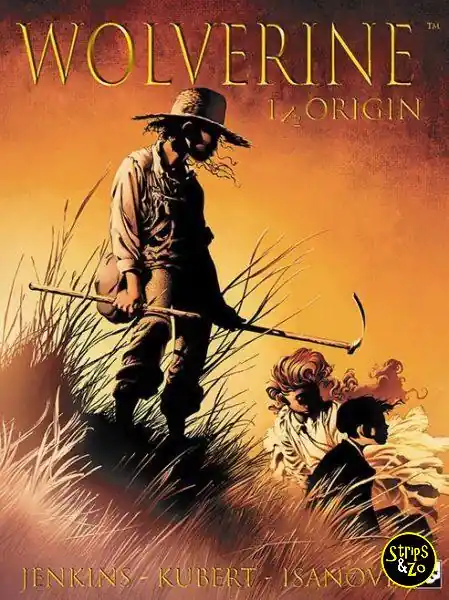 Wolverine – Origin 1/2 Direct Beschikbaar