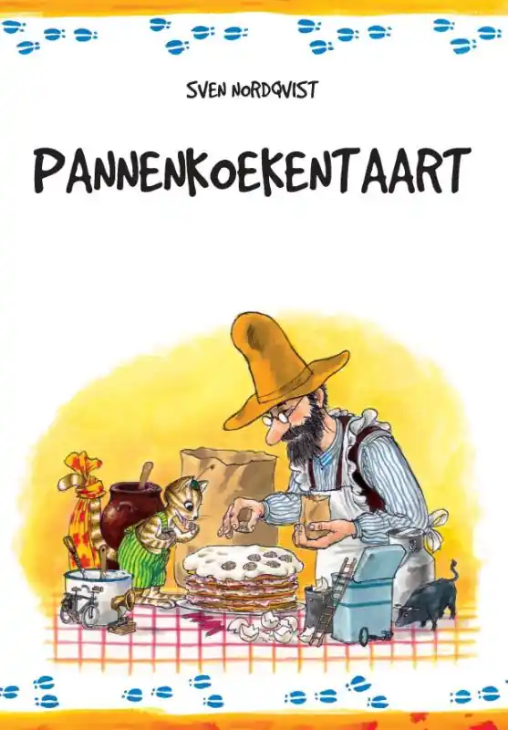 Pannenkoekentaart Express Levering