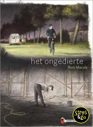 Favoriet Het ongedierte (Piero Macola)