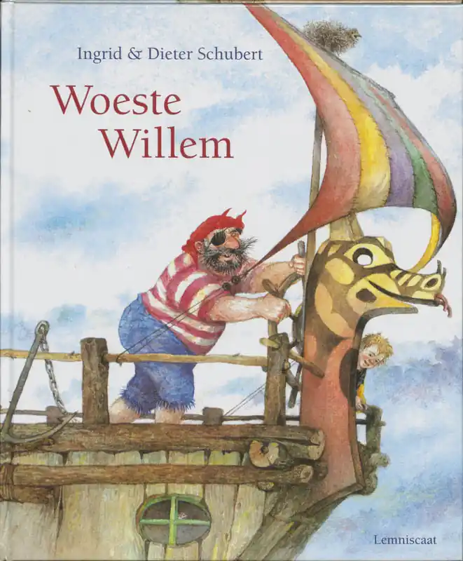 Exclusieve Aanbieding Woeste Willem