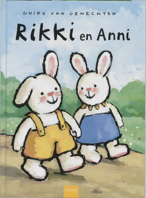 Voordeelprijs Rikki en Anni