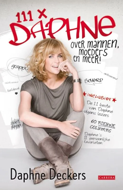 Betrouwbaar 111x Daphne - Daphne Deckers