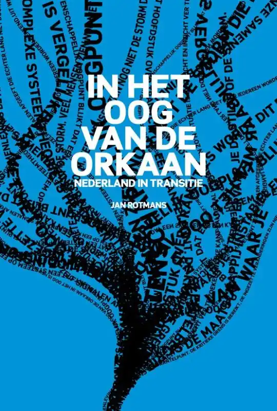 In het oog van de orkaan - Jan Rotmans Goedkoop