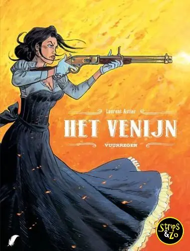 Laatste Kans Venijn, het SC 1 – Vuurregen