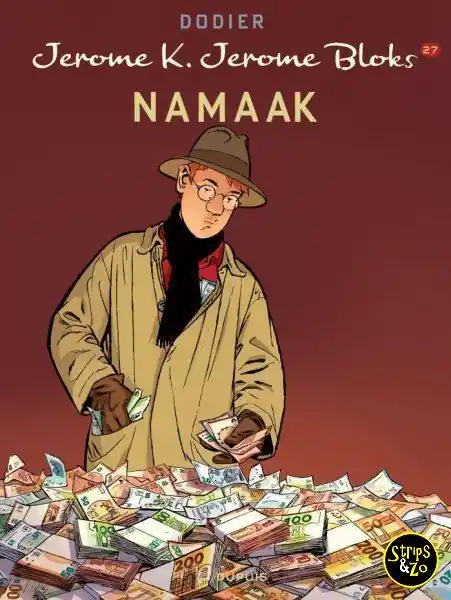 Jerome K. Jerome Bloks 27 – Namaak Korting