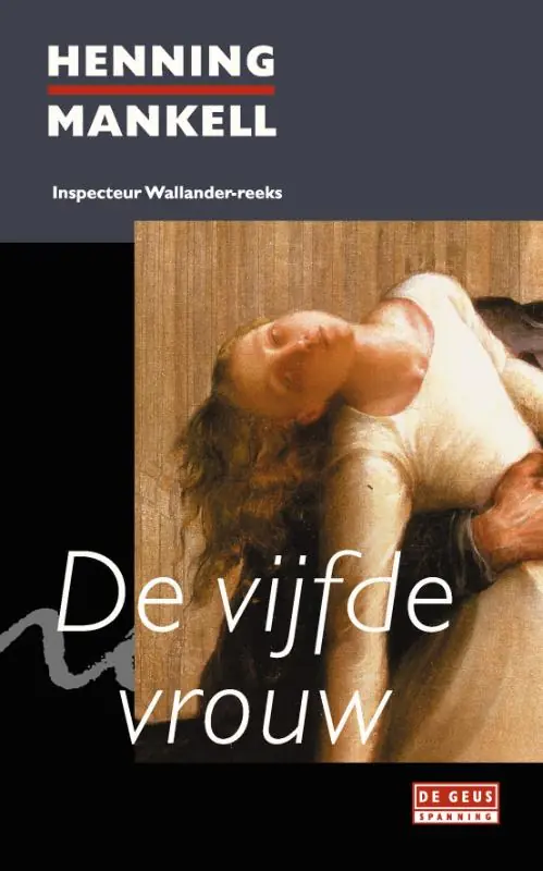 De vijfde vrouw - Henning Mankell Tijdelijk Beschikbaar