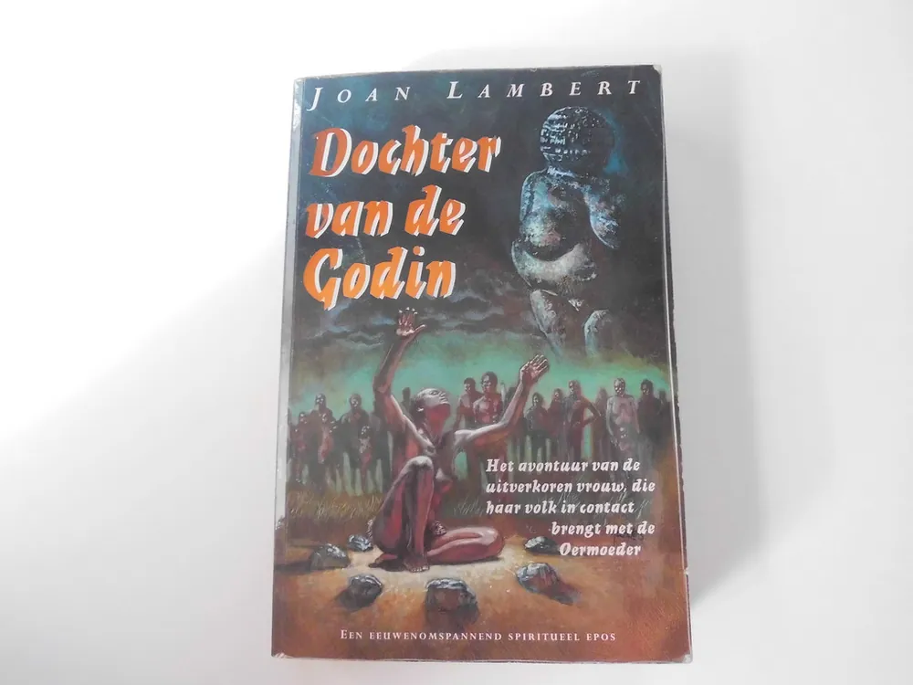 Express Levering Dochter van de godin - Joan Lambert