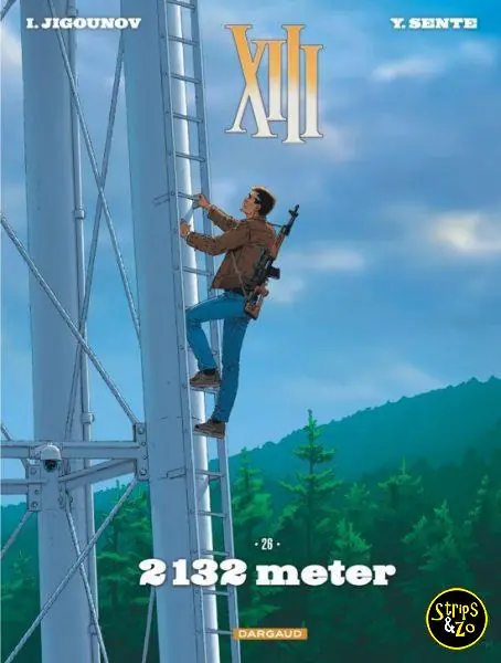 XIII SC 26 – 2132 meter Lage Prijs
