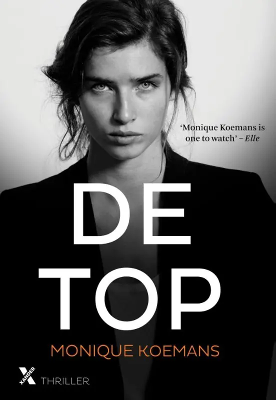 De top - Monique Koemans Fabrieksprijs