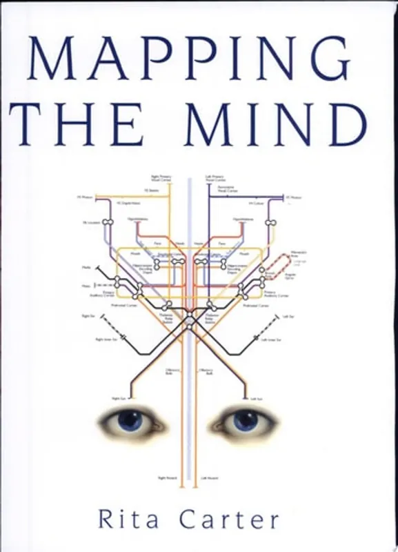 Mapping the Mind - Rita Carter Goedkoop