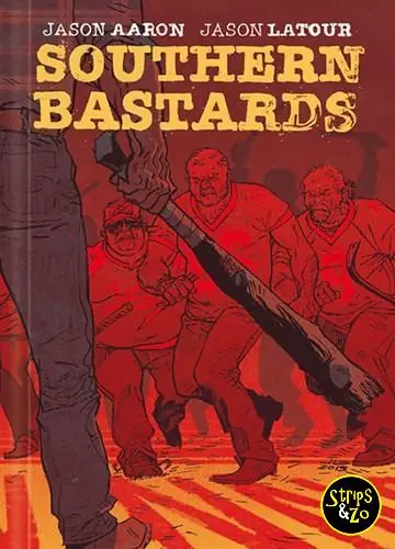 Southern Bastards 1 Goedkoop