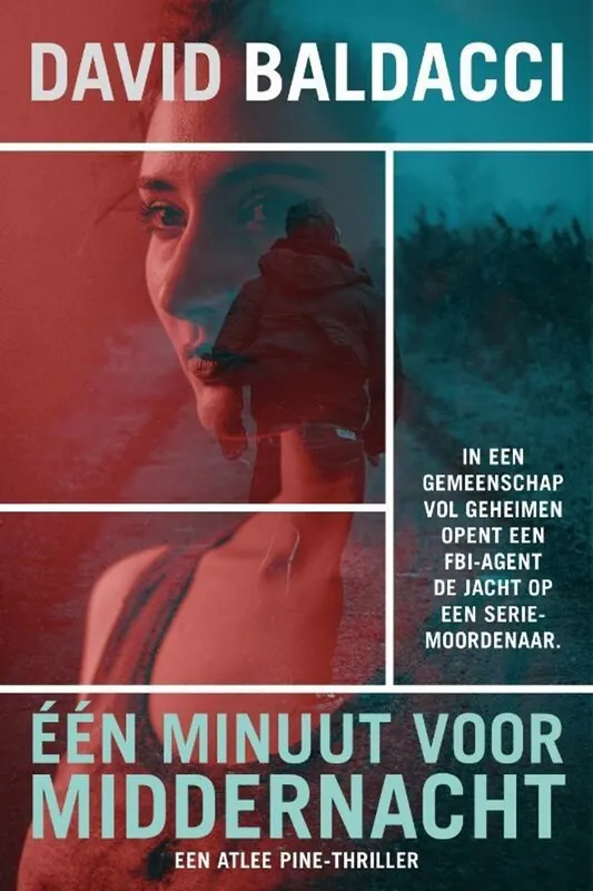 Bestel Nu Een minuut voor middernacht - David Baldacci