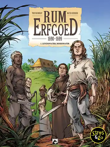 Rum Erfgoed 1 – Medicijn of vergif Korting