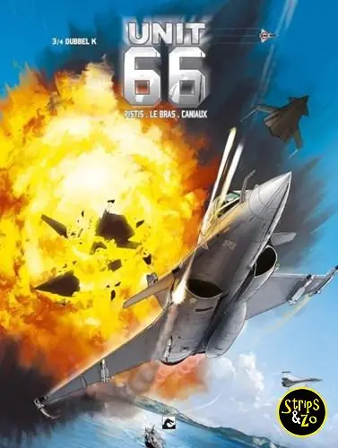 Gratis Retour Unit 66 3 – Dubbel K