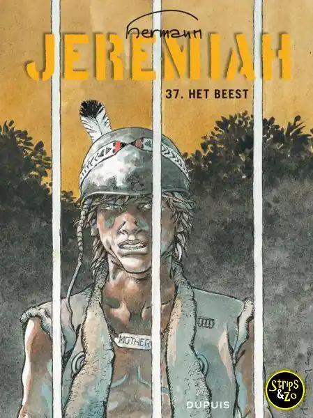Jeremiah HC 37 – Het beest Shop Nu