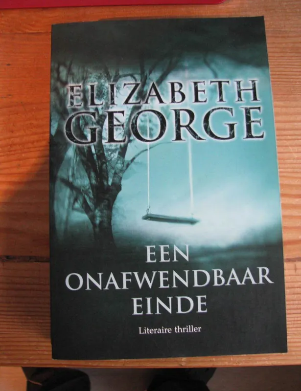 Wie zonder zonde is... - Elizabeth George Aanbieding