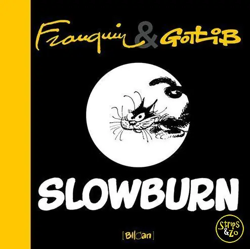 Franquin & Gotlib – Slowburn Premium