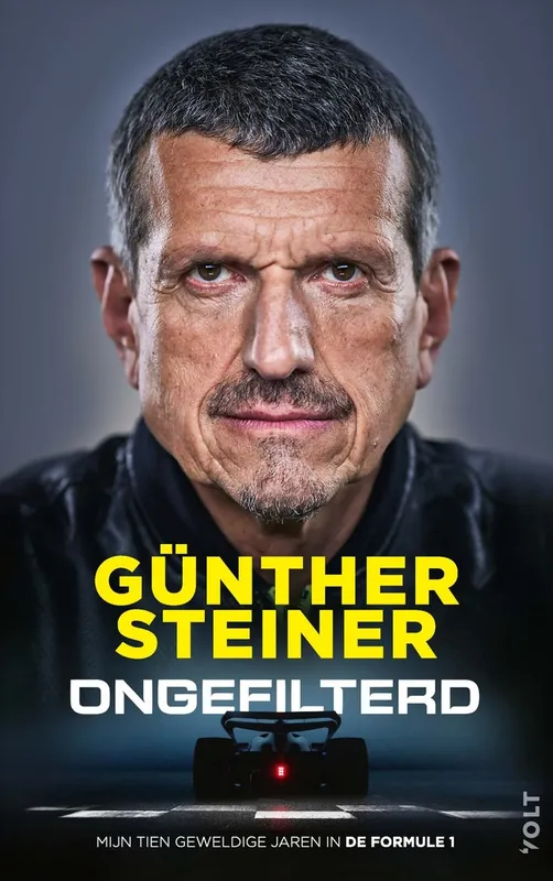 Speciale Aanbieding Ongefilterd - Günther Steiner