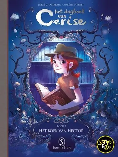 Cerise HC 2 – Het boek van Hector Korting