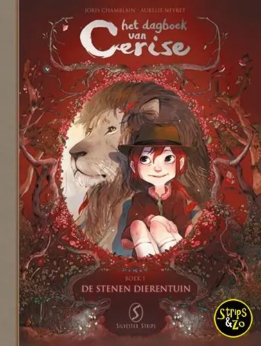 Cerise 1 – De stenen dierentuin Alleen Vandaag