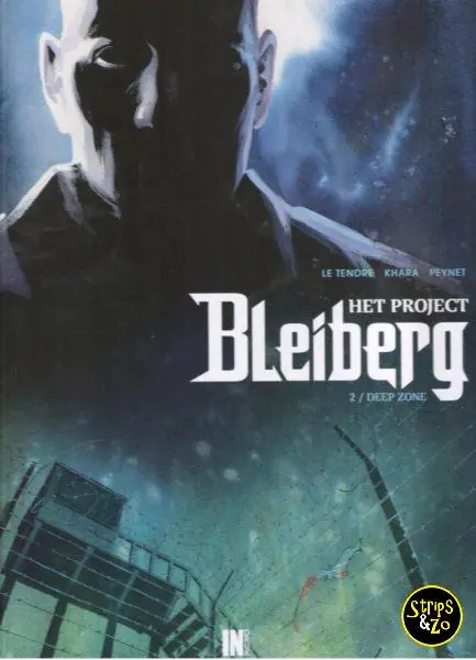 Project Bleiberg, het 2 – Deep Zone Weekendaanbieding