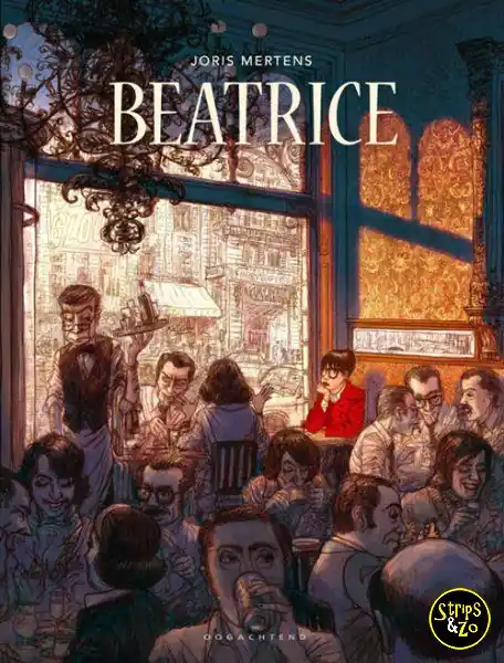 Beatrice Shop Nu