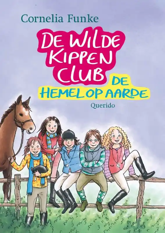 De hemel op aarde - Cornelia Funke Lage Kosten
