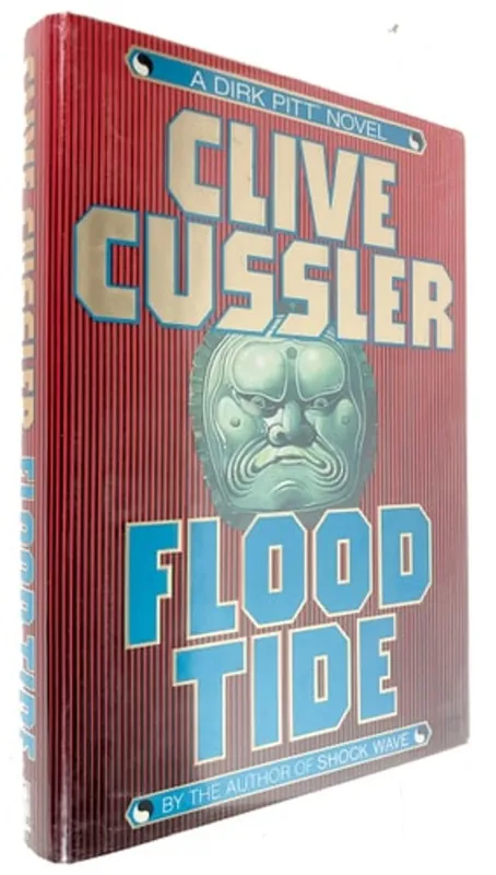Hoge Kwaliteit Flood Tide - Clive Cussler