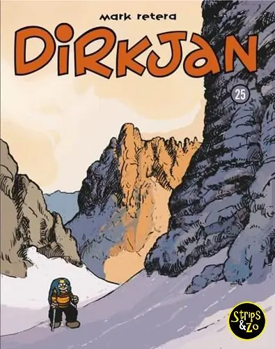 Dirkjan 25 Snelle Levering