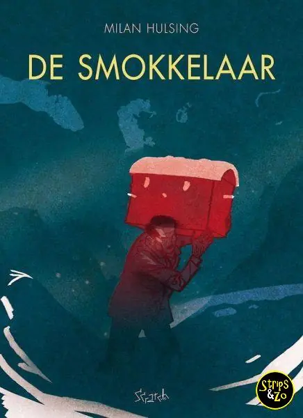 Voordeelprijs De smokkelaar (Milan Hulsing)