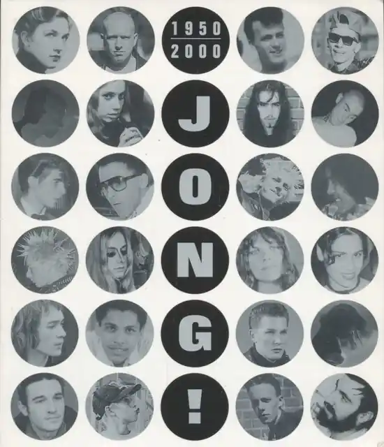 Jong! - Leeuw, K. de / S. Hoitsma / I. de Jager / P. Schonewille (eds.). Direct Beschikbaar
