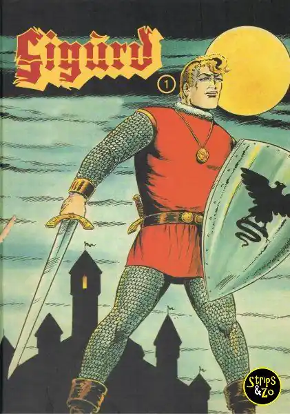 Betrouwbaar Sigurd 1