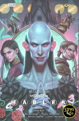 Fables – Deluxe (Nederlands) Boek 11 Gereduceerde Prijs