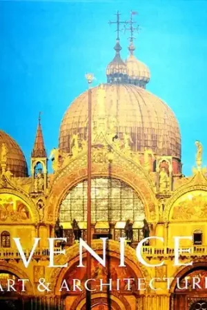 VENICE ART & ARCHITECTURE - GIANDOMENICO ROMANELLI Gereduceerde Prijs