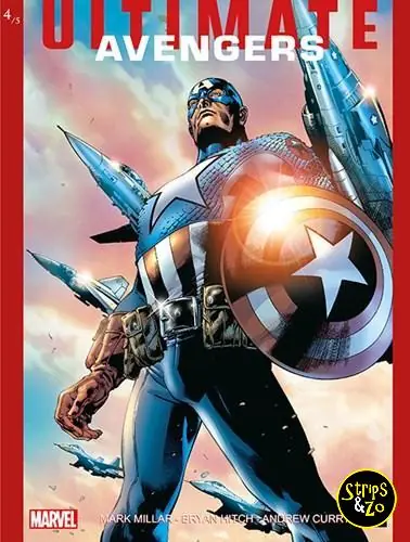 Ultimate Avengers 4 Gratis Verzending
