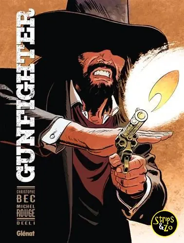 Gunfighter HC 1 Veilige Betaling